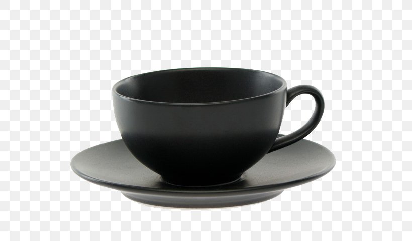 Coffee Cup Espresso Tea Mug, PNG, 640x480px, Coffee, Black, Ceramic, Coffee Cup, Cup Download Free