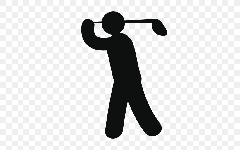 Golfer, PNG, 512x512px, Golf, Golf Clubs, Golfer, Greenfee, Human Behavior Download Free