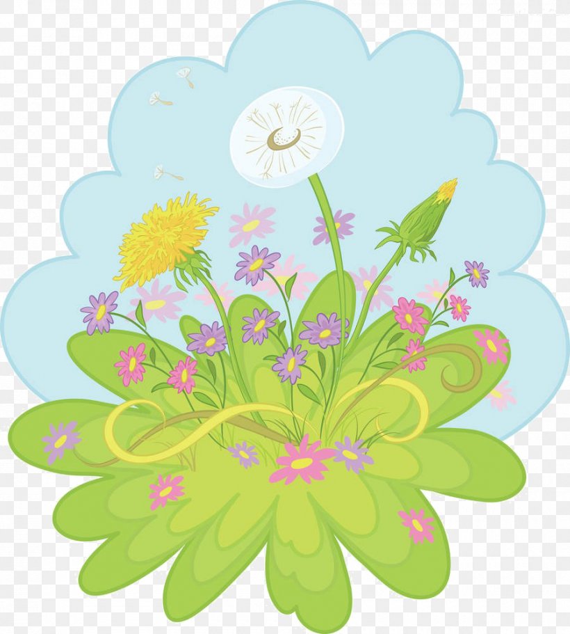 Dandelion Flower Drawing Illustration, PNG, 900x1000px, Dandelion, Art, Chrysanths, Cut Flowers, Daisy Download Free