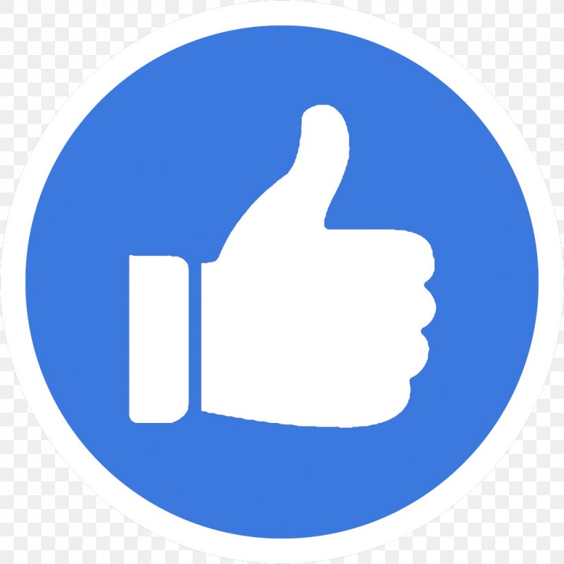 Facebook Like Button Thumb Signal, PNG, 1032x1032px, Like Button, Area, Blog, Blue, Brand Download Free