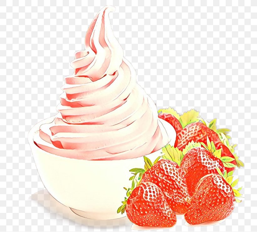 Ice Cream, PNG, 741x741px, Soft Serve Ice Creams, Cream, Dessert, Food, Frozen Dessert Download Free