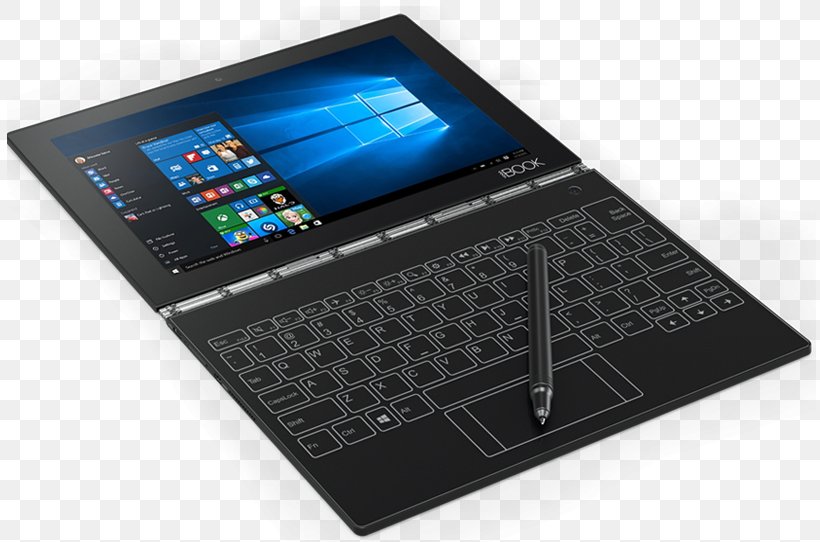 Laptop Intel Lenovo ThinkPad Yoga 11e Lenovo Yoga Book, PNG, 820x542px, 2in1 Pc, Laptop, Computer, Computer Accessory, Computer Hardware Download Free