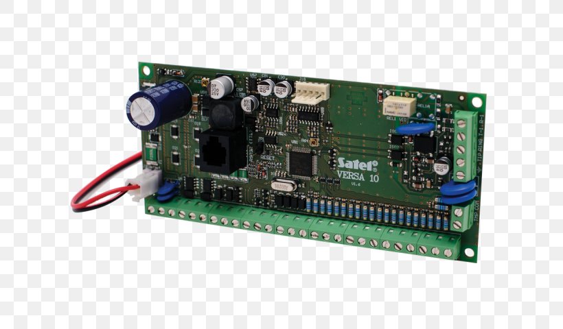 Microcontroller TV Tuner Cards & Adapters Electronic Component Electronic Engineering Electronics, PNG, 640x480px, Microcontroller, Circuit Component, Computer, Computer Component, Computer Hardware Download Free