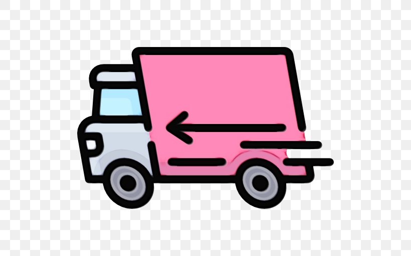 Motor Vehicle Mode Of Transport Clip Art Vehicle Transport, PNG, 512x512px, Watercolor, Car, Mode Of Transport, Motor Vehicle, Paint Download Free