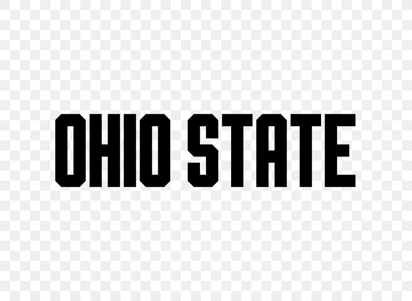 Ohio State University Oklahoma State University–Stillwater Oh Honey Delegation Ohio State Buckeyes, PNG, 600x600px, Ohio State University, Black, Brand, Delegation, Logo Download Free