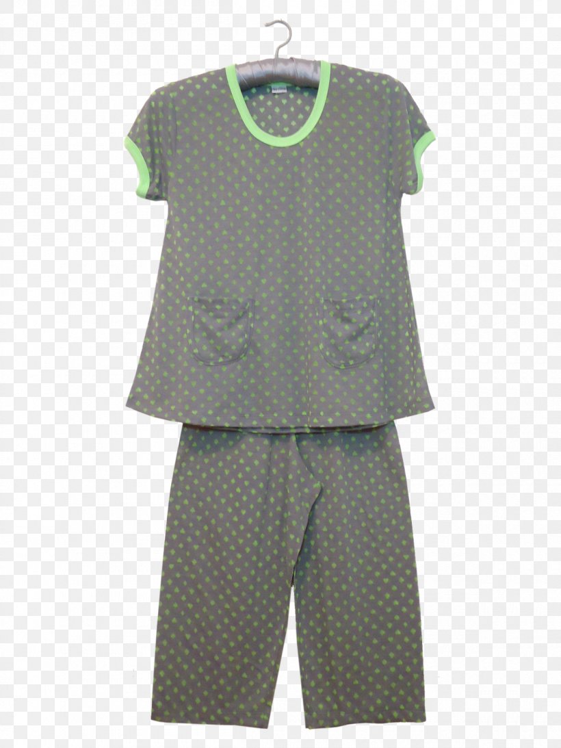 Sleeve Polka Dot T-shirt Pajamas, PNG, 1200x1600px, Sleeve, Clothing, Pajamas, Polka, Polka Dot Download Free