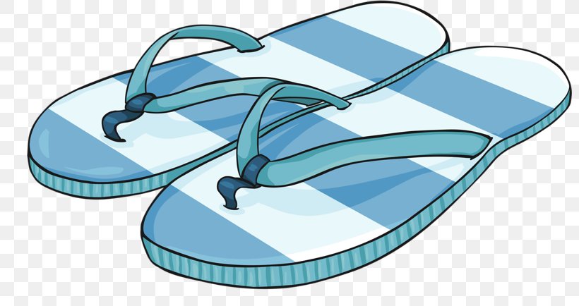 Slipper Shoe Cartoon Sneakers, PNG, 800x434px, Slipper, Aqua, Azure, Blue, Brand Download Free