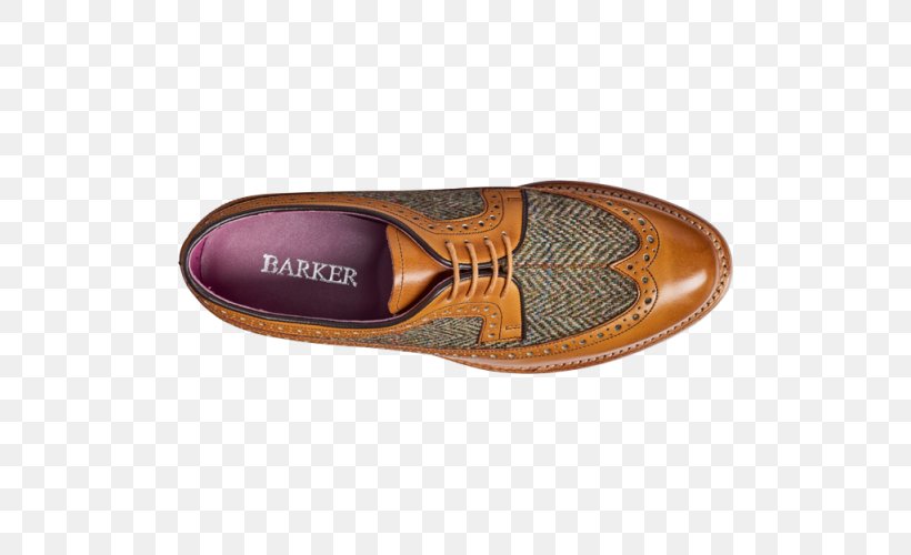 Slipper Slip-on Shoe Leather Brogue Shoe, PNG, 500x500px, Slipper, Brogue Shoe, Brown, Clothing Accessories, Cross Training Shoe Download Free
