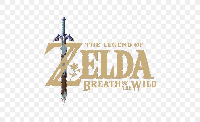 The Legend Of Zelda: Breath Of The Wild Nintendo Switch Logo Brand Font, PNG, 500x500px, Legend Of Zelda Breath Of The Wild, Amazoncom, Brand, Chroma Key, Code Download Free