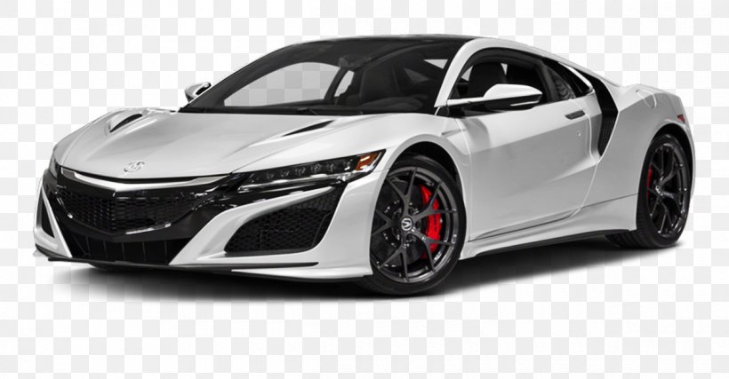 2017 Acura NSX Sports Car 2018 Acura NSX Coupe, PNG, 1200x625px, 2017 Acura Nsx, 2018 Acura Nsx, Acura, Automotive Design, Automotive Exterior Download Free