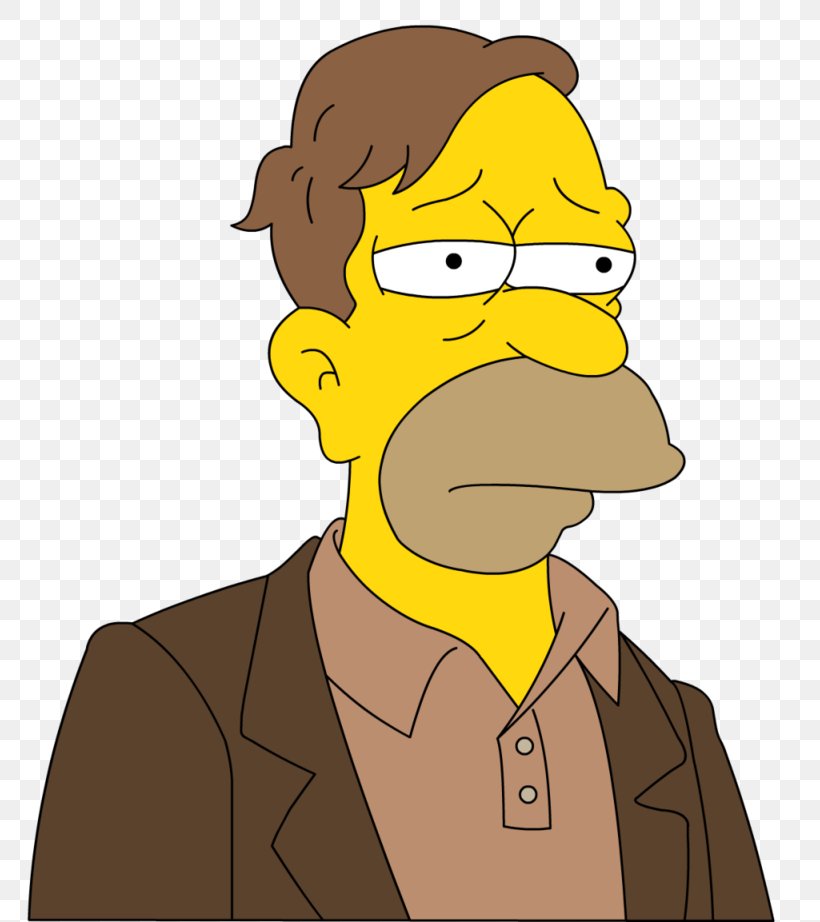 Grampa Simpson Homer Simpson Mona Simpson Marge Simpson, PNG, 800x922px, Grampa Simpson, Art, Beak, Bird, Cartoon Download Free