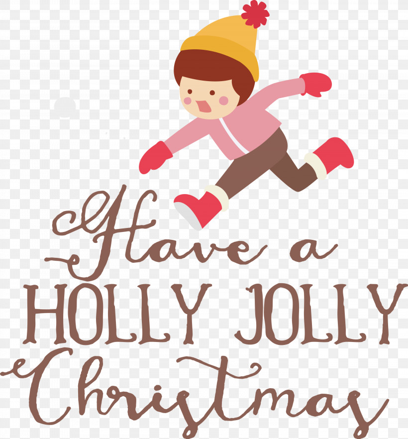 Holly Jolly Christmas, PNG, 2788x3000px, Holly Jolly Christmas, Character, Christmas Day, Geometry, Happiness Download Free