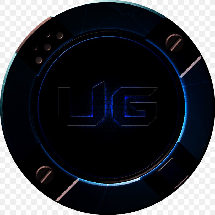Logo Design Video-gaming Clan Graphic Design, PNG, 1000x1000px, Logo Design, Clan, Cobalt Blue, Electric Blue, Emblem Download Free