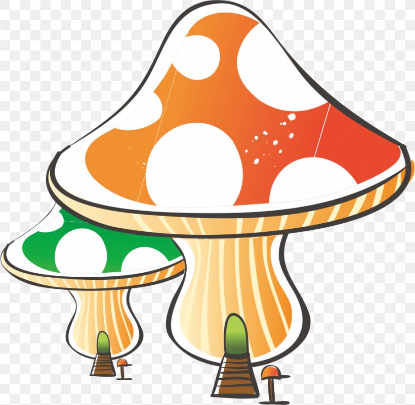 Mushroom Clip Art, PNG, 920x900px, Mushroom, Animation, Area, Artwork, Cartoon Download Free