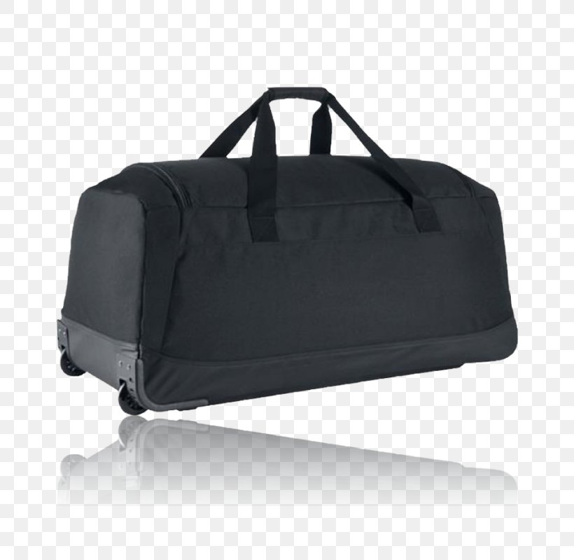 Nike Swoosh Club Team Sports Bag Duffel Bag,Nike,Alpha Adapt Crossbody Medium,Sports Handbag, PNG, 800x800px, Bag, Black, Duffel Bags, Football, Hand Luggage Download Free