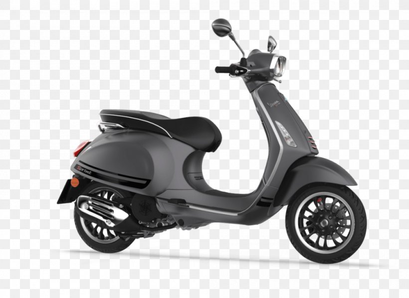 Scooter Yamaha Motor Company Vespa Sprint Motorcycle, PNG, 1000x730px, Scooter, Cycle World, Fourstroke Engine, Motor Vehicle, Motorcycle Download Free