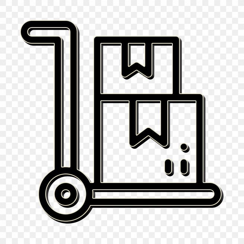 Trolley Icon Ecommerce Icon, PNG, 1240x1240px, Trolley Icon, Ecommerce Icon, Line Download Free