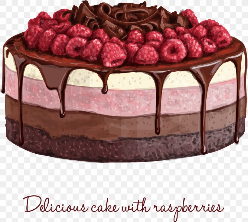 Birthday Cake Chocolate Cake Cream Muffin, PNG, 2083x1867px, Chocolate Cake, Birthday Cake, Black Forest Gateau, Buttercream, Cake Download Free