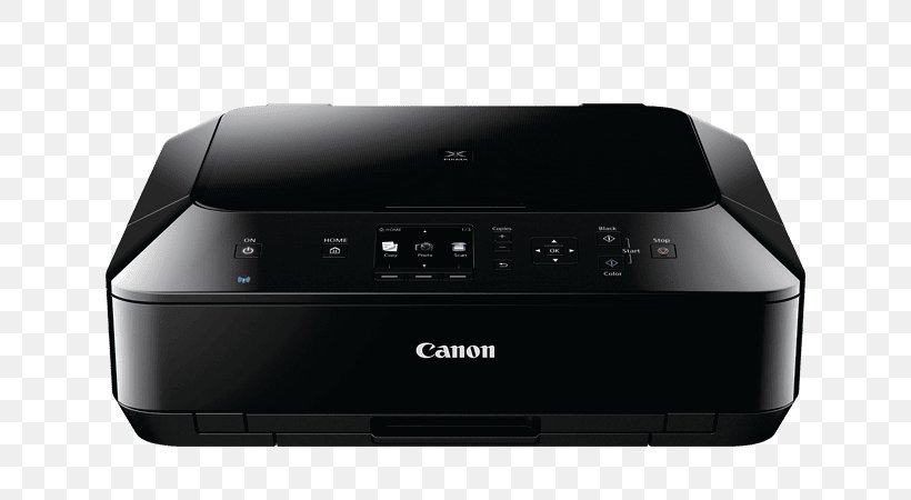 Canon Multi-function Printer Printer Driver Inkjet Printing, PNG, 675x450px, Canon, Computer Software, Device Driver, Electronic Device, Electronics Download Free