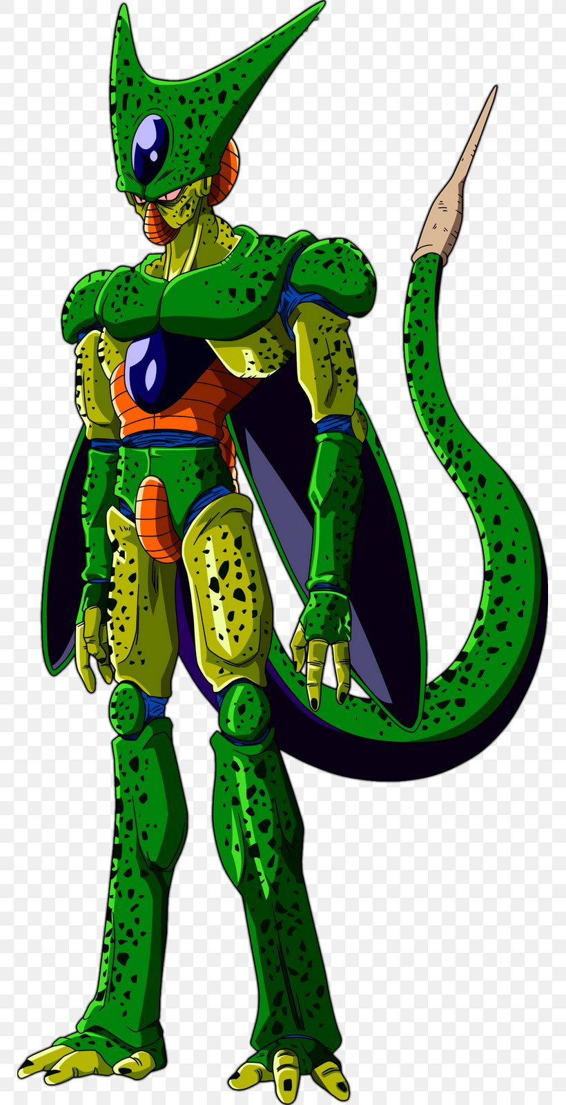 Cell Goku Frieza Dragon Ball Online Doctor Gero, PNG, 769x1600px, Cell, Action Figure, Art, Cell Games Saga, Doctor Gero Download Free