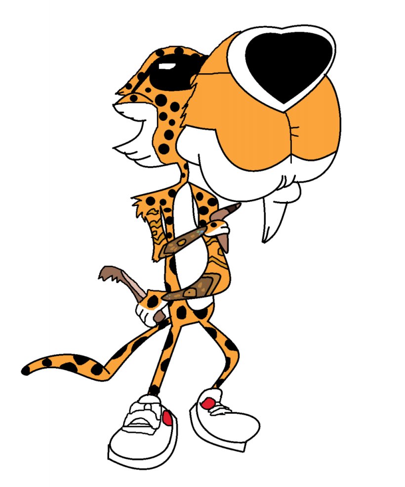 Chester Cheetah: Too Cool To Fool Bunnymund Cheetos, PNG, 1024x1230px, Chester Cheetah Too Cool To Fool, Area, Art, Artwork, Bunnymund Download Free
