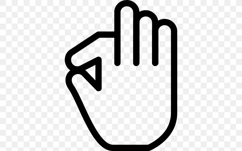 Finger, PNG, 512x512px, Finger, Area, Black And White, Fingercounting, Gesture Download Free