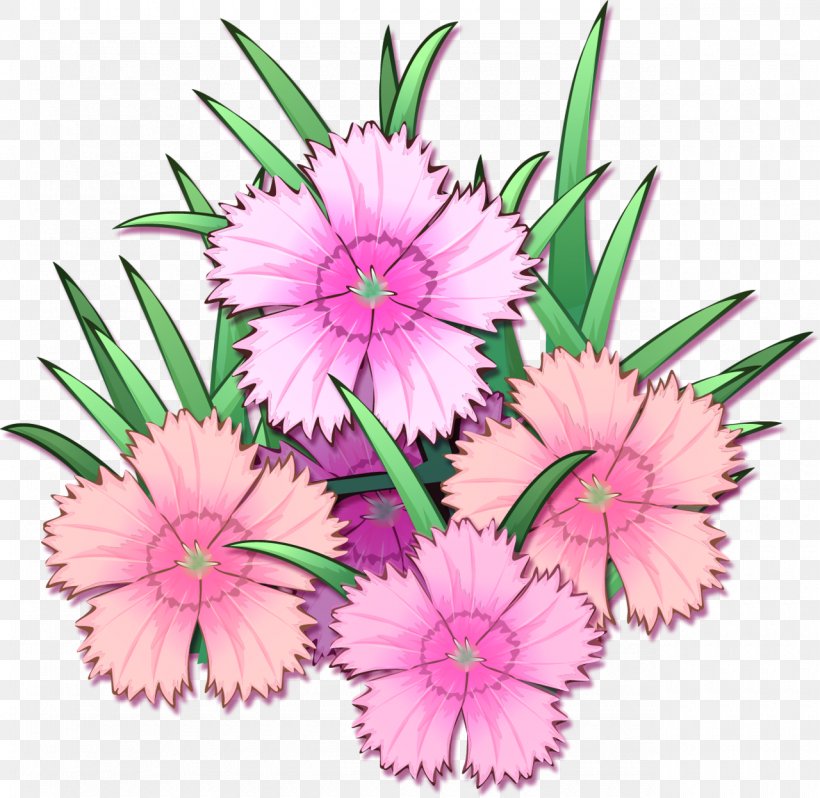 Flower Photography Clip Art, PNG, 1280x1246px, Flower, Annual Plant, Aster, Carnation, Color Download Free