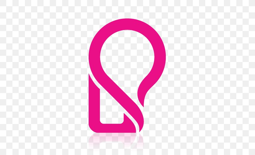 Logo Brand Product Design Font, PNG, 500x500px, Logo, Brand, Magenta, Pink, Pink M Download Free