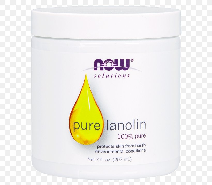 Now Foods Pure Lanolin Lotion Moisturizer Lip Balm, PNG, 620x713px, Lanolin, Cosmetics, Cream, Fluid Ounce, Liniment Download Free