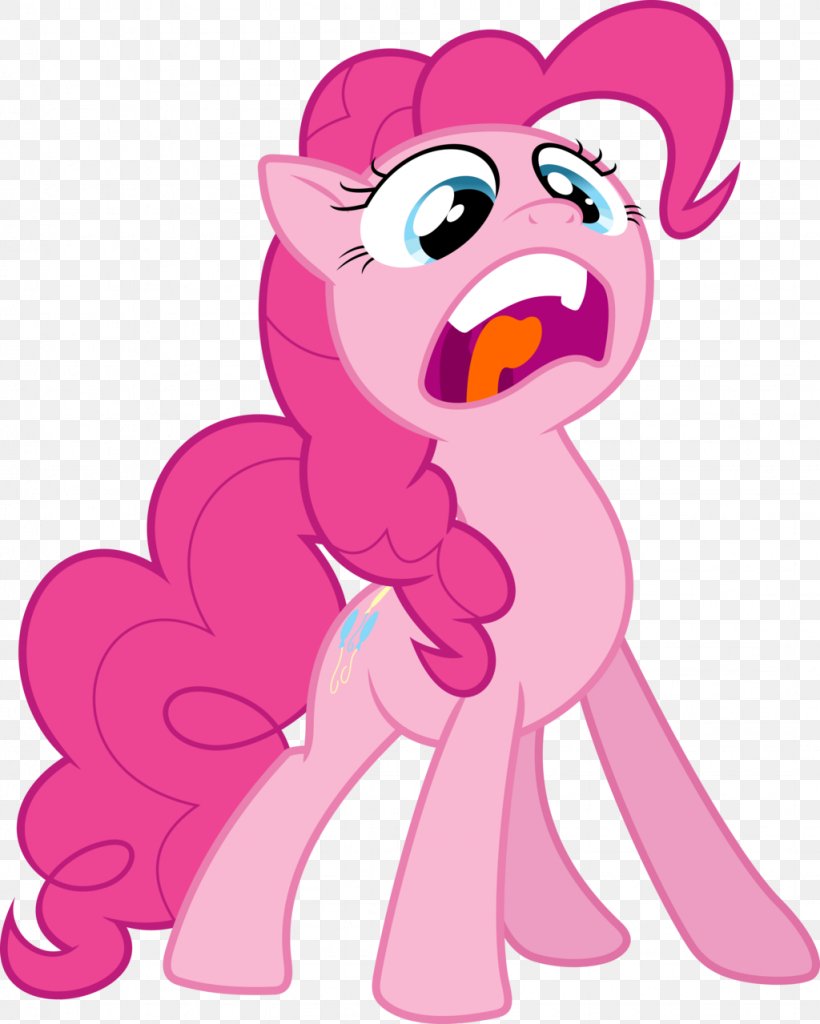 Pinkie Pie Twilight Sparkle Pony DeviantArt, PNG, 1024x1279px, Watercolor, Cartoon, Flower, Frame, Heart Download Free