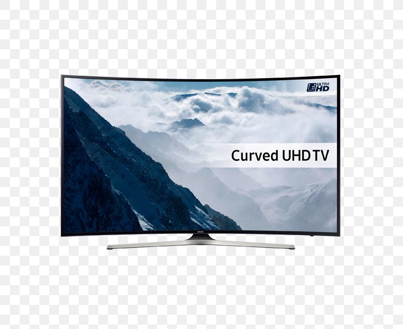 Samsung KU6000 Smart TV 4K Resolution LED-backlit LCD Ultra-high-definition Television, PNG, 740x669px, 4k Resolution, Samsung Ku6000, Advertising, Brand, Computer Monitor Download Free