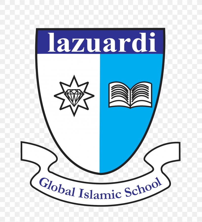 Sekolah Dasar Lazuardi SMA Lazuardi Global Islamic School Yayasan Lazuardi Islamic School Taman Kanak, PNG, 1556x1710px, School, Area, Brand, Depok, Logo Download Free