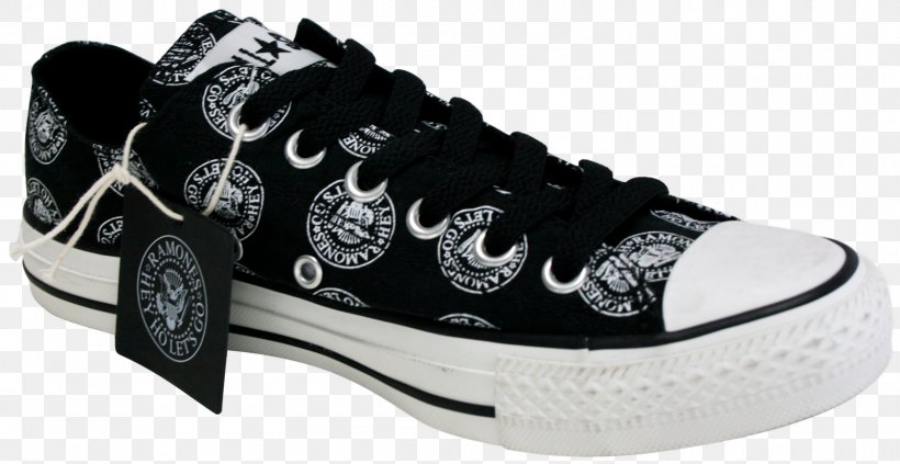 Sneakers Converse Chuck Taylor All-Stars Ramones Shoe, PNG, 1600x826px, Sneakers, Athletic Shoe, Black, Boot, Brand Download Free