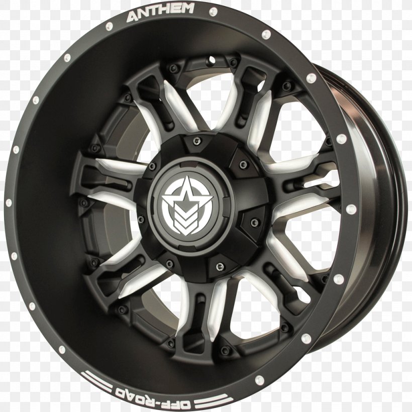 Alloy Wheel Spoke Rim Tire, PNG, 1024x1024px, Alloy Wheel, Alloy, Auto Part, Automotive Tire, Automotive Wheel System Download Free