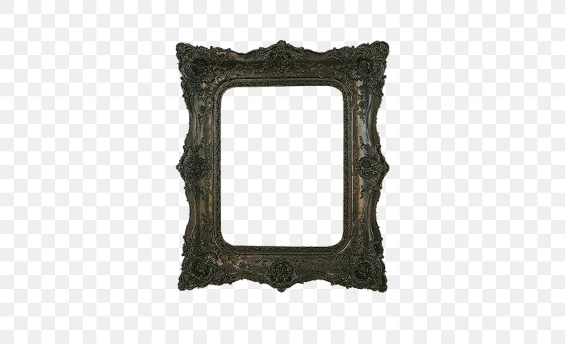 Baroque Rococo Mirror Picture Frames Interior Design