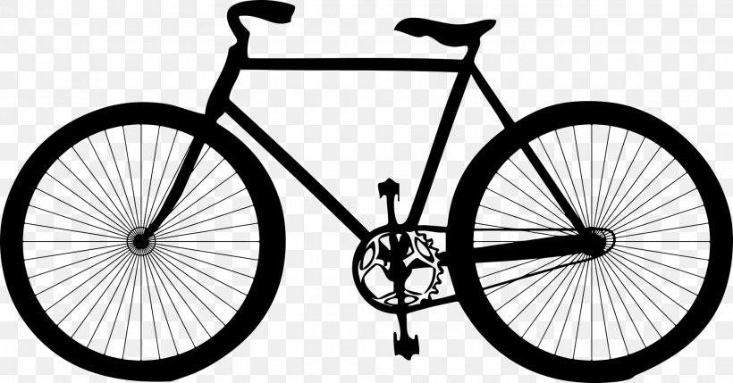 Bicycle Cycling Clip Art, PNG, 1920x1005px, Bicycle, Bicycle Accessory, Bicycle Drivetrain Part, Bicycle Frame, Bicycle Part Download Free