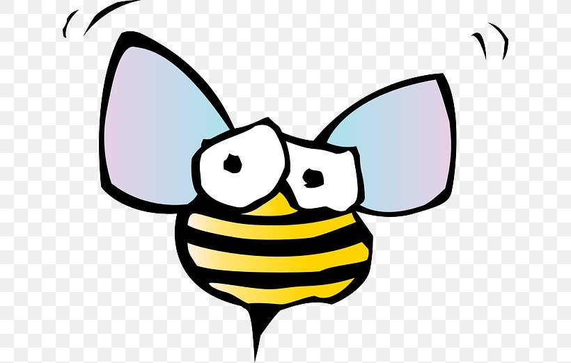 Bugs Bunny Bee Insect Cartoon Clip Art, PNG, 640x522px, Bugs Bunny, Animation, Artwork, Beak, Bee Download Free