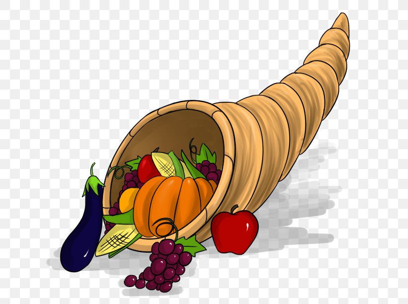 Cornucopia Thanksgiving Clip Art, PNG, 680x612px, Cornucopia, Cuisine, Food, Free Content, Fruit Download Free