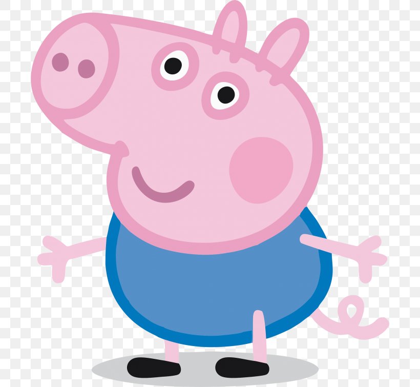 George Pig Daddy Pig Grandpa Pig Mummy Pig, PNG, 700x755px, Pig, Character, Daddy Pig, George Pig, Grandpa Pig Download Free