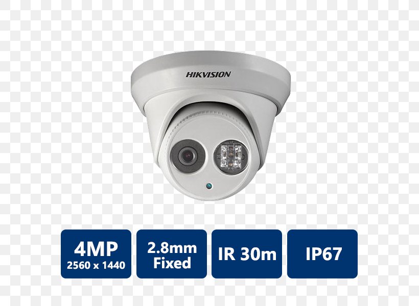 IP Camera Closed-circuit Television Video Cameras Hikvision DS-2CD2142FWD-I, PNG, 600x600px, Ip Camera, Camera, Camera Lens, Closedcircuit Television, Dahua Technology Download Free