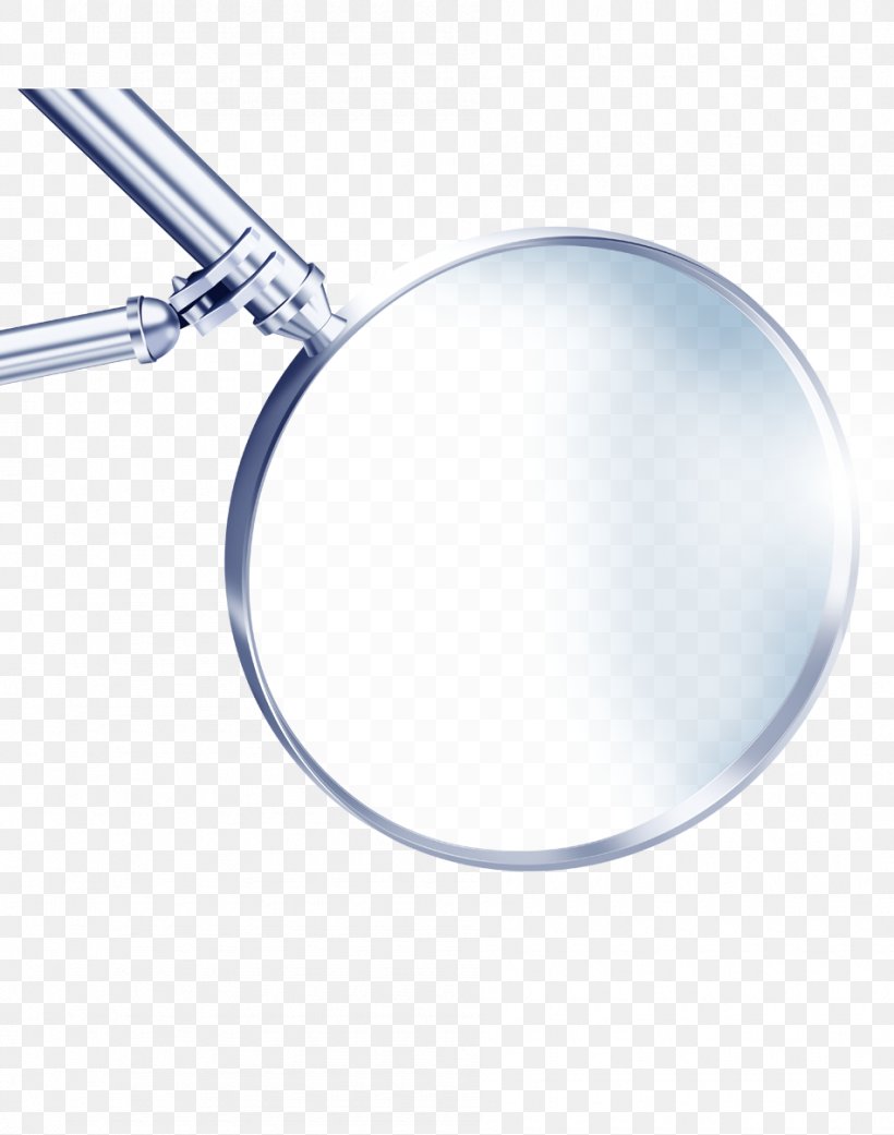 Magnifying Glass Metal, PNG, 950x1207px, Magnifying Glass, Blue, Glass, Magnification, Material Download Free