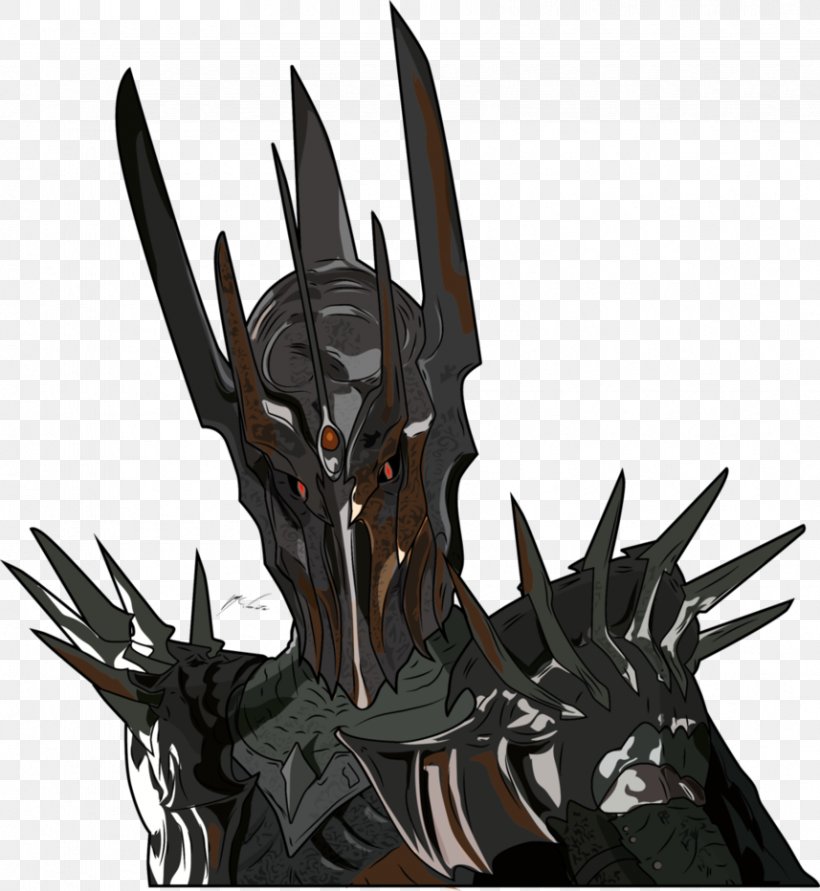 Mouth Of Sauron Akallabêth The Lord Of The Rings Middle-earth: Shadow Of Mordor, PNG, 857x932px, Sauron, Ainur, Arda, Armour, Black Speech Download Free
