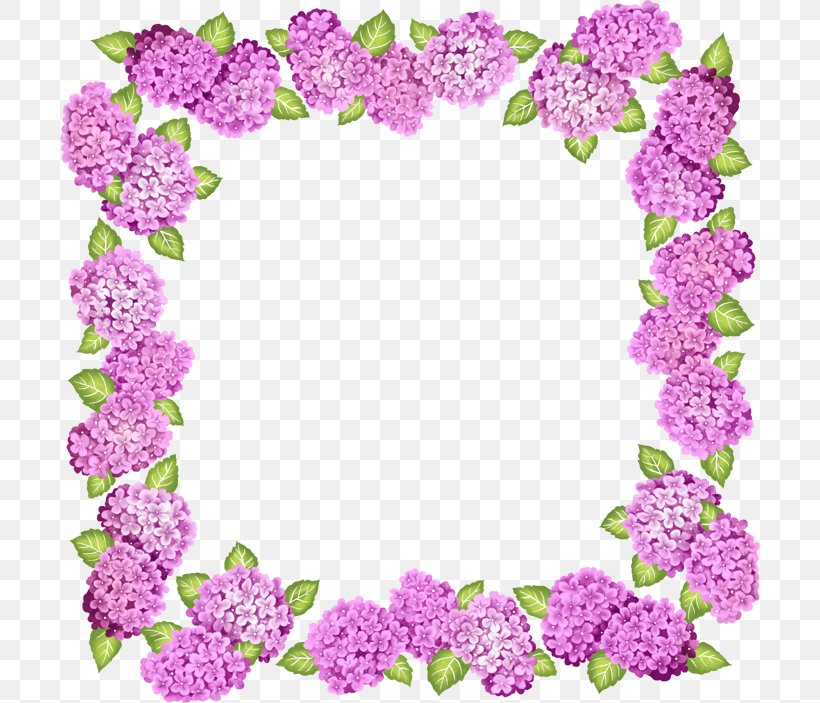 Picture Frame Flower Purple Clip Art, PNG, 700x703px, Picture Frame, Blue, Dahlia, Floral Design, Floristry Download Free