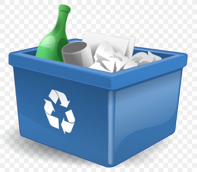 Plastic Bottle, PNG, 834x730px, Recycling Bin, Blue, Bottle Recycling, Box, Bucket Download Free