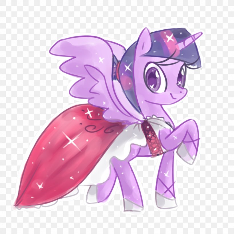 Pony Twilight Sparkle Winged Unicorn Image, PNG, 1024x1024px, Watercolor, Cartoon, Flower, Frame, Heart Download Free