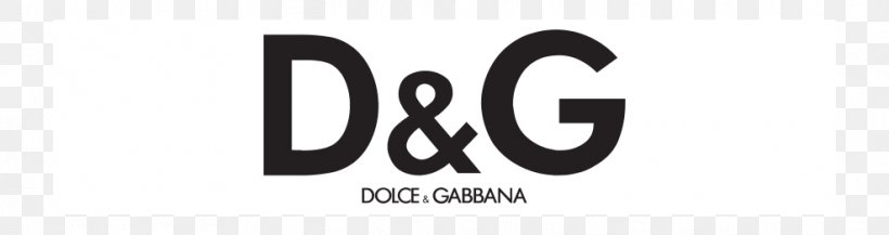 Product Design Logo Dolce & Gabbana Brand Trademark, PNG, 988x262px, Logo, Belt, Black And White, Brand, Computer Font Download Free