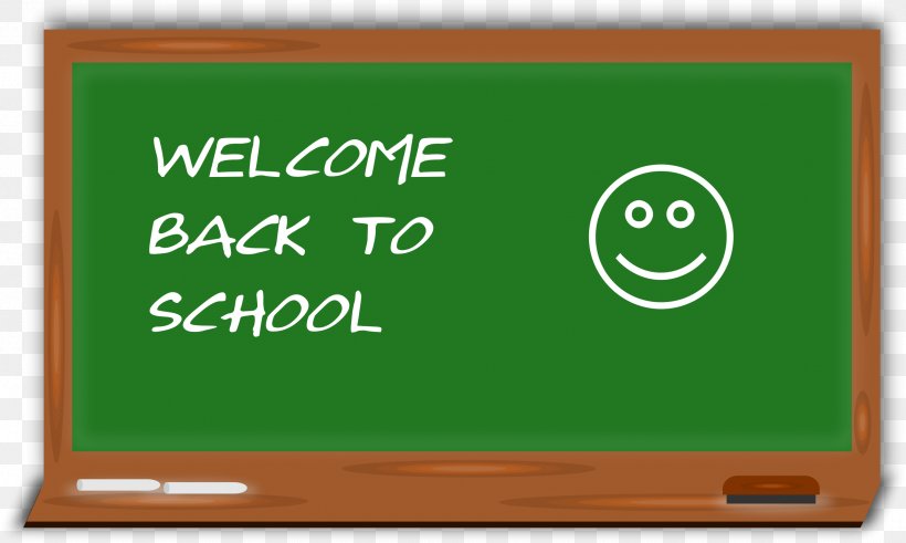 Student Blackboard First Day Of School Clip Art, PNG, 2386x1430px, Student, Area, Blackboard, Brand, Chalkboard Art Download Free