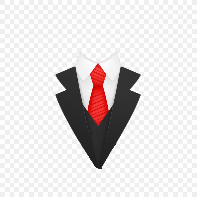 Suit Necktie Black Tie Bow Tie, PNG, 3333x3333px, Suit, Black Tie, Bow Tie, Clothing, Formal Wear Download Free