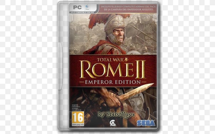 Total War: Rome II Rome: Total War Empire: Total War Video Game Downloadable Content, PNG, 512x512px, Total War Rome Ii, Downloadable Content, Empire Total War, Game, Origin Download Free