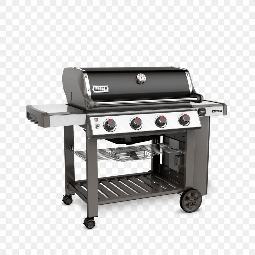 Barbecue Weber Genesis II E-410 GBS Weber-Stephen Products Weber Genesis II LX 340 Weber Genesis II 410, PNG, 1800x1800px, Barbecue, Cookware Accessory, Gas Burner, Gasgrill, Grilling Download Free
